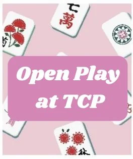 Mahjong Open Play at TPC Michigan Sponsored by Marie Fitton, June 23