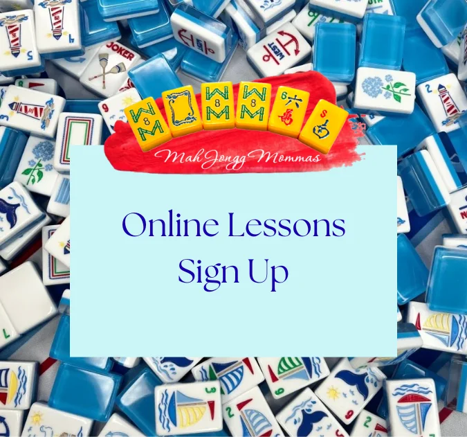 American Mah Jongg Lessons Online June 23, 30, July 7