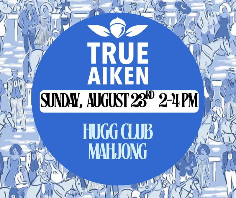 Mahjong 101 at True Aiken